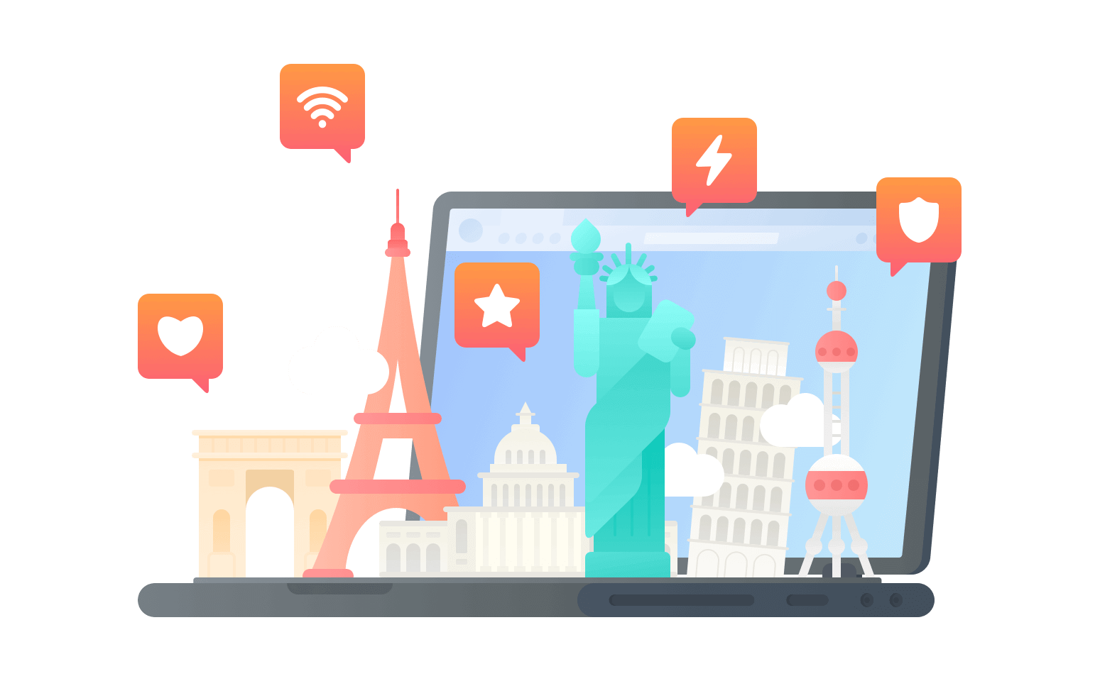 在所罗门群岛连接到中国vpn - 海龟VPN
